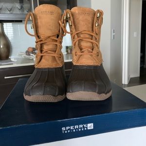Sperry Top-Sider rain boots